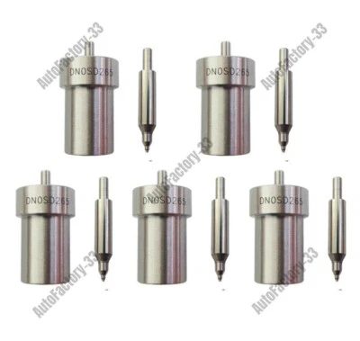 5 Boquillas inyectoras de combustible DN0SD265 para Mercedes Benz W201 W124 190 250D 250GD OM602 Foto 1 de 4