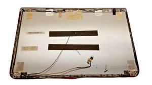 TOSHIBA Satellite S55-A S55D-A5366 S55D-A5383 Laptop LCD Back Cover Lid w Webcam - Picture 1 of 3