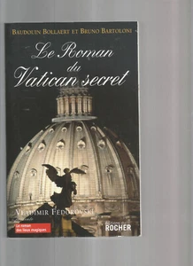 LE ROMAN DU VATICAN SECRET  - Picture 1 of 1
