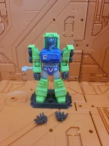 Blokes Bloks Transformers Galaxy Class Wave Capitolo 2 Mixmaster VENDITORE USA - Foto 1 di 1