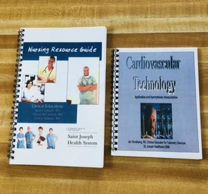 Cardiovascular Technology Application And Dysthymia Interpretation Nursing Guide - Imagen 1 de 6