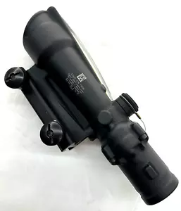 Trijicon TA11J-G Green Cross BDC Scope, Unused, Genuine 62gr 5.56 bullet 2800fps - Picture 1 of 14