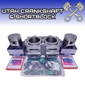 Sea-Doo STD 951 Carb Cylinder Pistons Gaskets 97-02 GSX GTX LRV 6 Port 6A5D1 - Picture 1 of 5