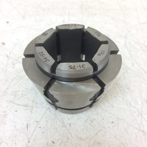 W850 C78 CRAWFORD MULTIBORE SPANNZANGE SECHSKANT 31,75 MM BIS 34,92 MM 1 1/4" BIS 1 3/8" - Bild 1 von 4
