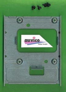 10 Stück  Festplatten Adapter HP  574417-001   2.5 to 3.5 HDD/SSD Caddy  Adapter - Afbeelding 1 van 3