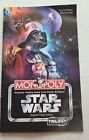 Star Wars Original Trilogy Monopoly Replacement Game Rules Instruction Booklet