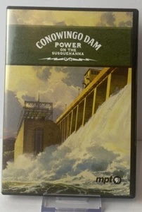 CONOWINGO Dam 2016 Rare MPT History Documentary Film DVD - Picture 1 of 4