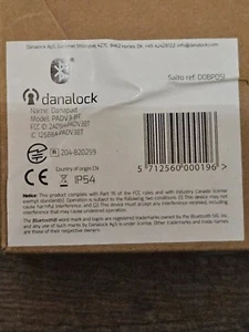 Salto Security Danalock PADV3-BT - Picture 1 of 6