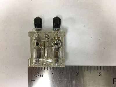 ADAPTADOR CONECTOR STAR DYNAMICS U184/GT Foto 1 de 4