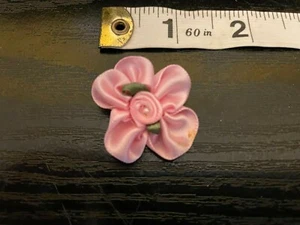 ACCESORIO DE ARCO DE PELO IMÁN/MAGNÉTICO ROSA 4 MUÑECA BEBÉ RENACIDA/FALSA - Imagen 1 de 1