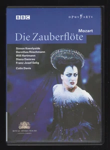 RARE DVD ★ Mozart : Die Zauberflöte - Colin Davis ★ Opus Arte - Picture 1 of 2