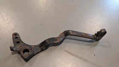 1987 87 Honda XL250R XL 250 Genuine OEM Rear Brake Lever - Image 1 of 4