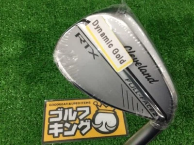 NEW: Cleveland RTX FULL-FACE 2 Wedge #50(1Club)/DG/Flex:S/Wedge - Image 1 of 4