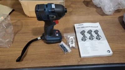 [Open box] Bosch GDR 18V-EC Cordless Impact Driver - Body Only #871 - Image 1 of 3