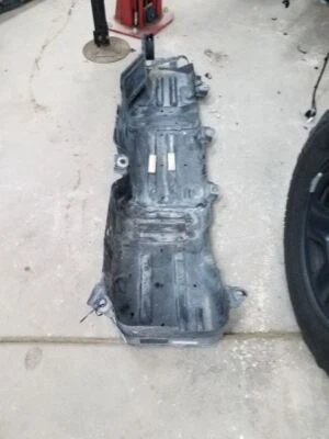 Jeep JL Wrangler 4 puertas tanque de gasolina placa de deslizamiento 2018 2019 2020 18102 Foto 1 de 4