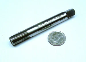 BALAX 131386 TA-16038-11 USED M10X1.0 BCR11 THREAD FORMING TAP 3" OAL INT CONE  - Picture 1 of 7