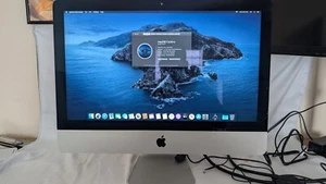 Apple iMac 2013 A1418 21.5 Quad Core i5 2.7GHz 16GB RAM 1TB Fusion HD 128GB SSD - Picture 1 of 5
