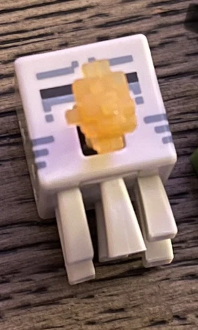 Minecraft Nether Series 23 Mini Figures Ghast NEW Cover