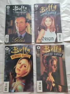 Buffy The Vampire Slayer Comic Books - Picture 1 of 4