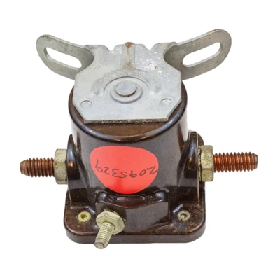 Новый из старых запасов MoPar 1960-61 Plymouth Valiant Dodge Lancer стартер реле с ручной трансмиссией - Изображение 1 из 3