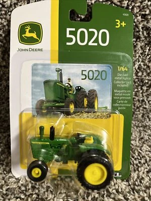 2022 ERTL 1/64 John Deere 5020 Tractor with Duals NEW!! - Image 1 of 2