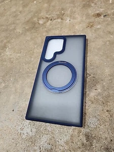 Adventurer Sturdy Case For S24 Ultra 5c Blue - Picture 1 of 3