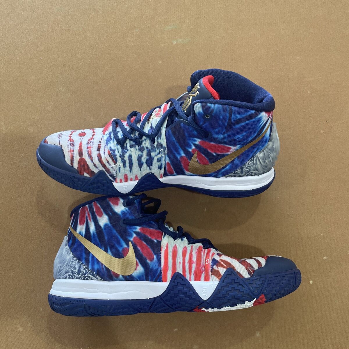 Nike Kyrie Hybrid S2 EP What The USA for Sale | Authenticity Nike Kyrie Hybrid S2 EP What The USA for Sale | Authenticity