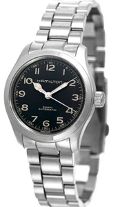 Hamilton Khaki Field Murph Automatic 38mm Mens Watch H70405130 - Picture 1 of 1