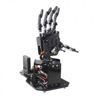 Open Source Bionic Robot Hand Right Hand Five Fingers uHand2.0 for Arduino Versi - Image 1 of 4