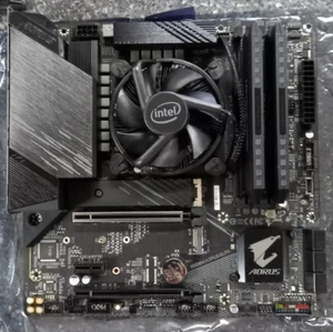 Intel i9 Bundle - CPU, Motherboard, DDR4 RAM, SSD - Picture 1 of 12