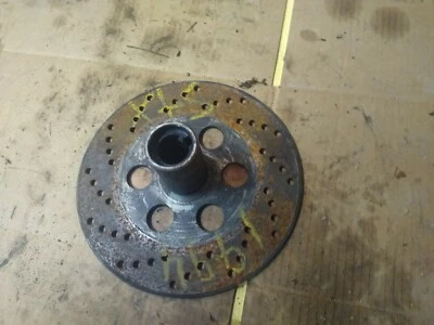 Disco de freno Ski Doo Formula STX 1994 Foto 1 de 2