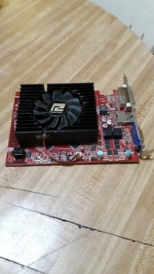 2GB Radeon R7 250 11.2 AXR7 250 PREOWNED 2GB 128-Bit DDR3 - Image 1 of 4