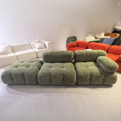Modular Sofa i – Customizable Design, Fabric and Color - Image 1 of 4