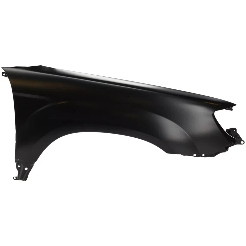 Fender For 2006 2007 2008 Subaru Forester Primed Front Passenger Side - Image 1 of 1