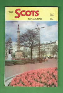 #YY. REVISTA ESCOCESA - LOS ESCOCESES, MAYO DE 1980 - Imagen 1 de 1