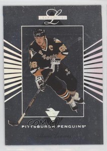 1994-95 Leaf Limited Inserts Mario Lemieux #18 HOF