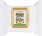 L'Oreal Paris Age Perfect Cleansing Smoothing Face-Wipes fo Mature Skin X25