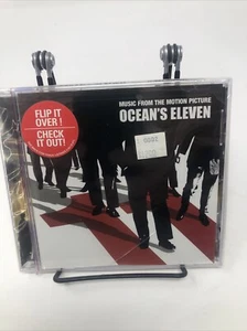 Ocean's Eleven by Various Artists (CD, Dec-2001, Warner Bros.) - Imagen 1 de 4