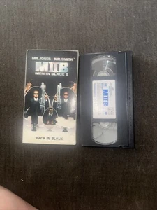 Men in Black II (VHS, 2002) - Picture 1 of 3