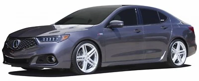 Комплект пружин занижения Eibach Pro-Kit для Acura TLX 3,5 л полный привод 2015–2020 годов - Изображение 1 из 2