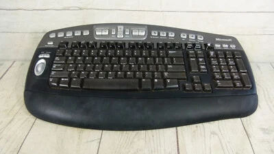 Microsoft 1011 Wireless Desktop Elite Keyboard (No Dongle) - Image 1 of 4