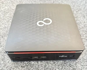 Fujitsu Esprimo Q510 MiniPC, Intel CoreI i3, 4GB RAM, 240GB SSD - Bild 1 von 4