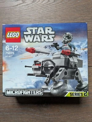 LEGO® Microfighter AT-AT 75075 Star Wars 2015 NEUF SCELLE - Photo 1/2