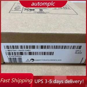 Nuevo Siemens SIMATIC S7-300,CP 341 6ES7341-1AH02-0AE0 6ES73411AH020AE0 - Imagen 1 de 12