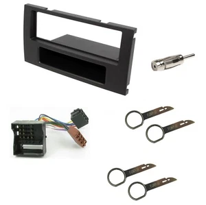 CAR CD STEREO FASCIA FACIA PANEL CT24FD09 KIT FOR FORD KUGA 2008 ONWARDS - Picture 1 of 1