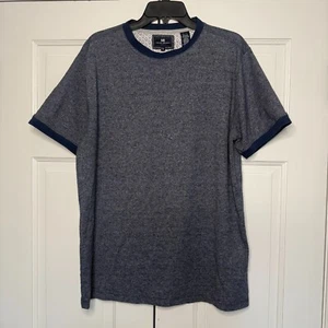 Michael Brandon Blue T Shirt Mens Size XL - Picture 1 of 4
