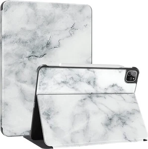 Soke Case for New iPad Pro 11 2021, Lightweight Premium Leather Folio Stand Case - Picture 1 of 1