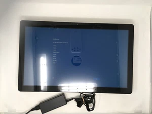 ELO AIO-ESY22i2 TOUCHSCREEN 22" E970879 WIN 10 Enterprise 128GB SSD 4GB Ram - Picture 1 of 14