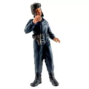 1:32 Waltersons Forces of Valor WWII Soviet Russian T-34 Tank Commander Figure - Picture 1 of 4