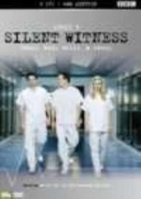 Silent Witness - Series Nine - 4-DVD Box DVD Incredible Value and Free Shipping! - Image 1 of 2